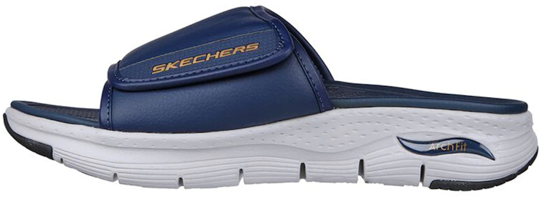 Sandali Skechers Arch Fit ''Day Trip - Blu'' 237371-NVOR Buy Sandali Skechers Arch Fit ''Day Trip - Blu'' 237371-NVOR