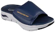 Lookbook Sandali Skechers Arch Fit ''Day Trip - Blu'' 237371-NVOR