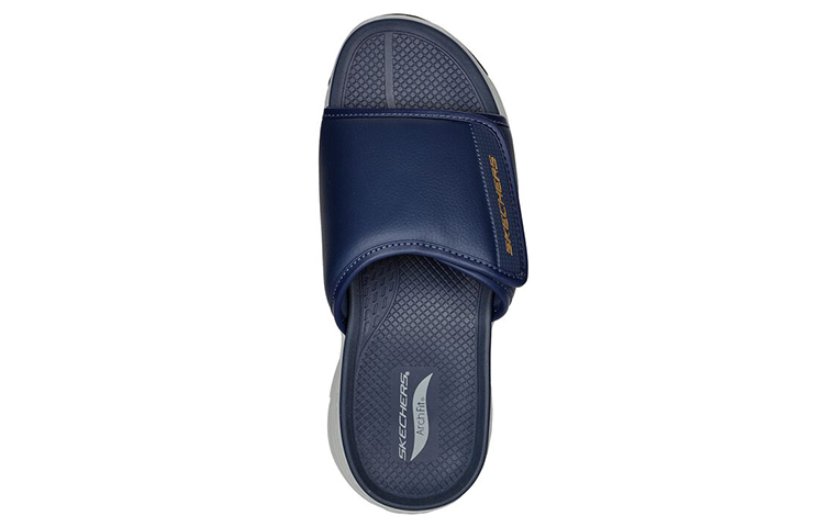 Shop Sandali Skechers Arch Fit ''Day Trip - Blu'' 237371-NVOR