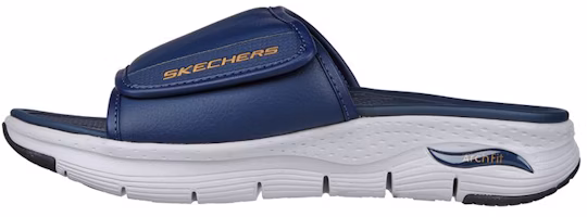 Skechers Arch Fit Sandal 'Day Trip - Blue' 237371-NVOR Skechers Arch Fit Sandal 'Day Trip - Blue' 237371-NVOR