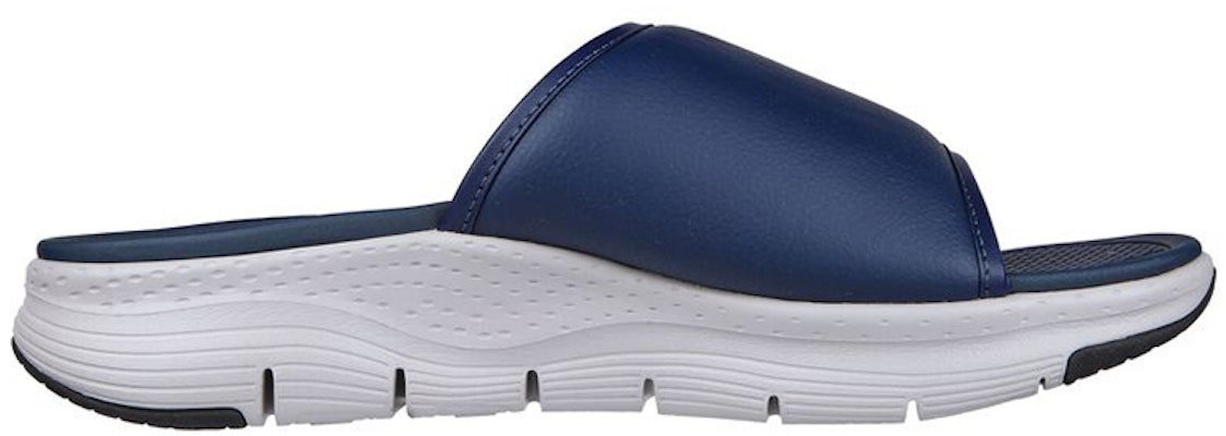 스케쳐스 아치핏 샌들 '데이트립 - 블루' (Skechers Arch Fit Sandal 'Day Trip - Blue') 237371-NVOR Order 스케쳐스 아치핏 샌들 '데이트립 - 블루' (Skechers Arch Fit Sandal 'Day Trip - Blue') 237371-NVOR