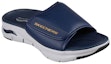 Lookbook Skechers Arch Fit Sandal 'Day Trip - Biru' 237371-NVOR