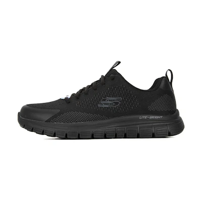 Skechers Arch Fit Sneakers 'Black'