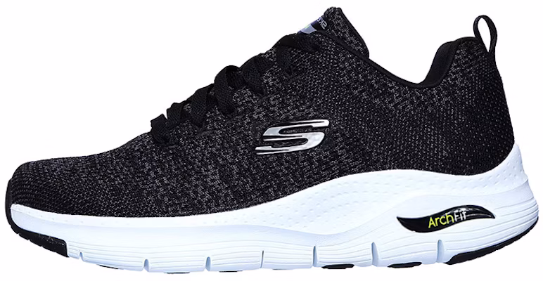 Skechers Arch Fit Sport 232041-BKW Buy Skechers Arch Fit Sport 232041-BKW
