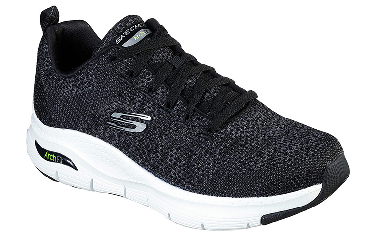 Lookbook Skechers Arch Fit Sport 232041-BKW