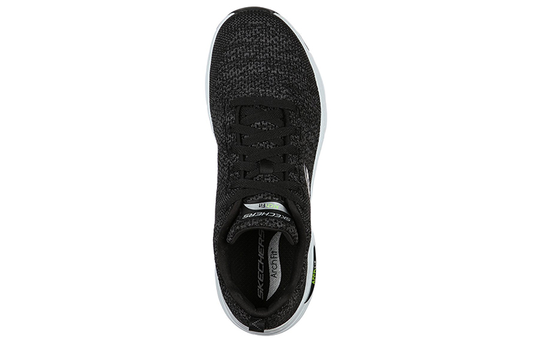 Shop Skechers Arch Fit Sport 232041-BKW