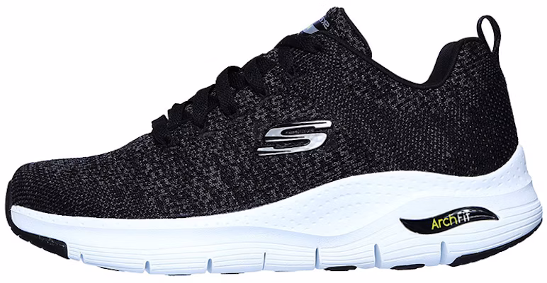 Skechers Arch Fit Sport Sepatu Olahraga 232041-BKW Buy Skechers Arch Fit Sport Sepatu Olahraga 232041-BKW