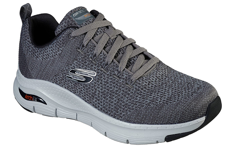 Lookbook Skechers Arch Fit Sport 'Grey' 232041-GRY