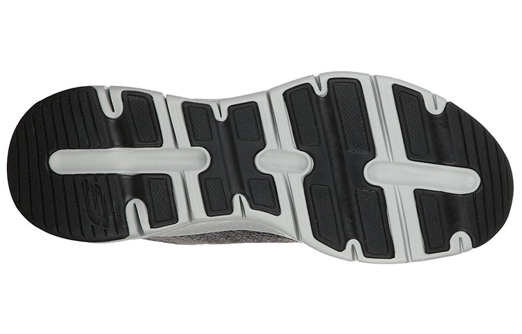 Shop Skechers Arch Fit Sport 'Grey' 232041-GRY