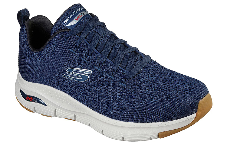 Lookbook Skechers Arch Fit Sport 'Navy' 232041-NVY