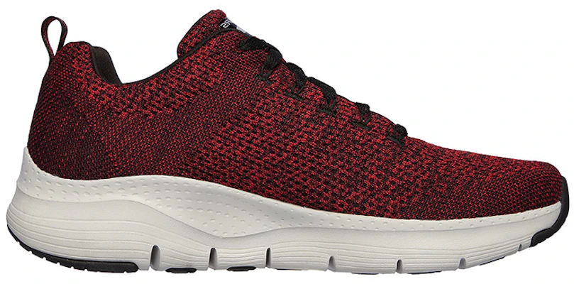 Skechers Arch Fit Sport 'Red' 232041-RDBK Order Skechers Arch Fit Sport 'Red' 232041-RDBK
