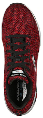 Skechers Arch Fit Sport 'Red' 232041-RDBK Shop Skechers Arch Fit Sport 'Red' 232041-RDBK
