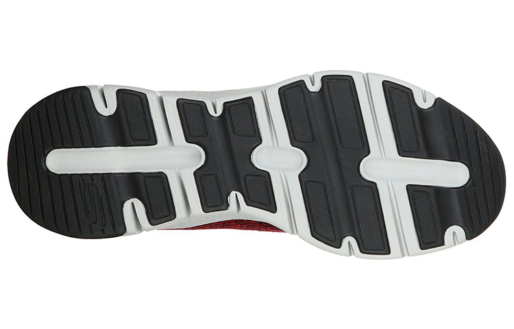 Purchase Skechers Arch Fit Sport 'Red' 232041-RDBK