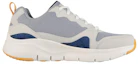 Order Skechers Arch Fit Sport ''Weiß Grau Gelb'' 232204-GYMT