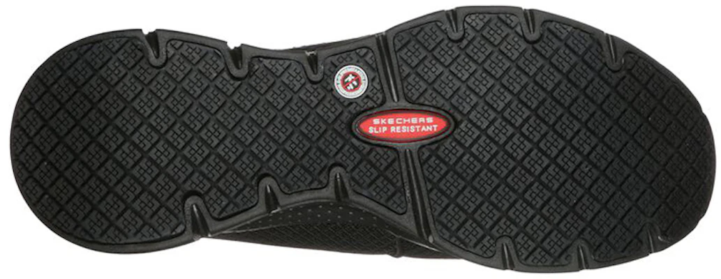 Skechers Arch Fit SR-Tineid 防滑耐磨 慵懶人運動休閒鞋 黑 Purchase Skechers Arch Fit SR-Tineid 防滑耐磨 慵懶人運動休閒鞋 黑
