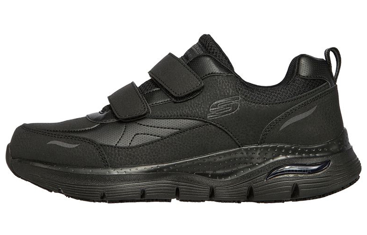 Skechers Arch Fit SR - Xantic 'Pure Black' 200036-BLK