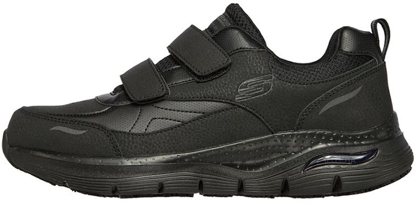 Skechers Arch Fit SR - Xantic 'Hitam Tulen' 200036-BLK Buy Skechers Arch Fit SR - Xantic 'Hitam Tulen' 200036-BLK