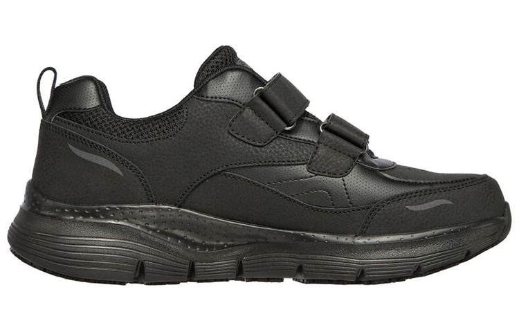 Skechers Arch Fit SR - Xantic 'Pure Black' 圖 2