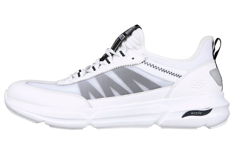 Buy Skechers Arch Fit Talon-Higson 'White' 210422-WHT