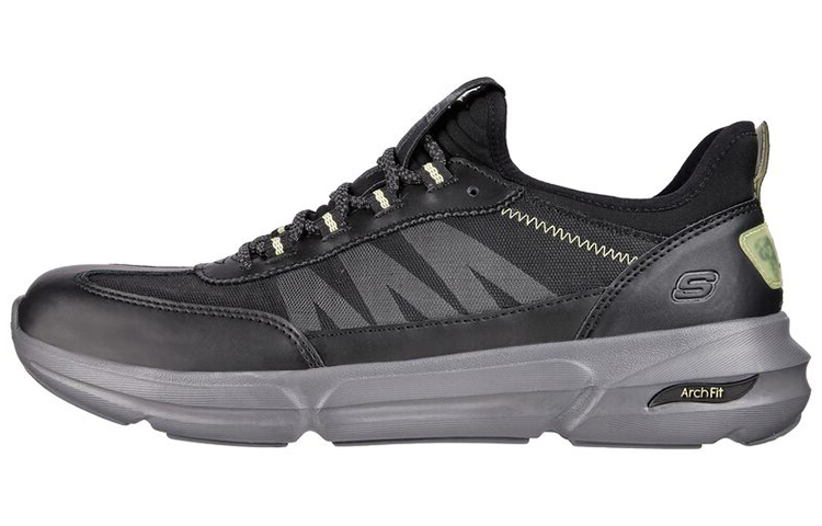 Skechers Arch Fit Talon Higson 'Black CMFT'