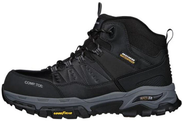 skechers-arch-fit-tarver-ct-waterproof-outdoor-black-200161-blk