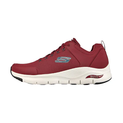 Skechers Arch Fit Titan 'Red'