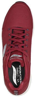 Skechers Arch Fit Titan 'Merah' 232200-BURG Shop Skechers Arch Fit Titan 'Merah' 232200-BURG