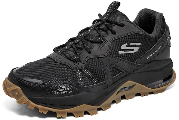 Skechers Arch Fit Trail Air 'Hitam' 237550-BLK Lookbook Skechers Arch Fit Trail Air 'Hitam' 237550-BLK