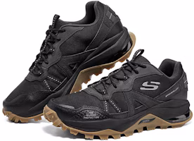 Shop Skechers Arch Fit Trail Air 'Hitam' 237550-BLK