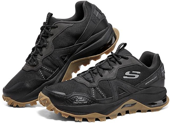 Skechers Arch Fit Trail Air 'Black' 237550-BLK Shop Skechers Arch Fit Trail Air 'Black' 237550-BLK