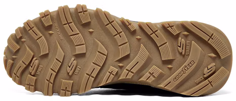 Details for Skechers Arch Fit Trail Air 'Hitam' 237550-BLK