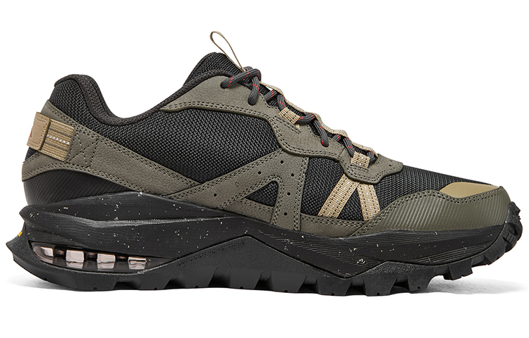 Order Skechers Arch Fit Trail Air 'Olive Hitam' 237550-OLBK