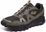 Lookbook Skechers Arch Fit Trail Air 'Olive Hitam' 237550-OLBK