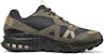 Skechers Arch Fit Trail Air 'Olive Hitam' 237550-OLBK