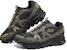 Skechers Arch Fit Trail Air 'Olive Hitam' 237550-OLBK
