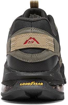 Skechers Arch Fit Trail Air 'Olive Hitam' 237550-OLBK Purchase Skechers Arch Fit Trail Air 'Olive Hitam' 237550-OLBK