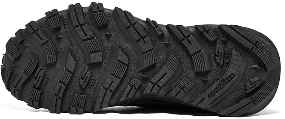 Skechers Arch Fit Trail Air 'Olive Black' 237550-OLBK Details for Skechers Arch Fit Trail Air 'Olive Black' 237550-OLBK