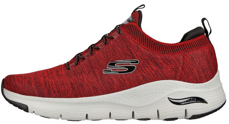 skechers-arch-fit-waveport-red-232301-rdbk