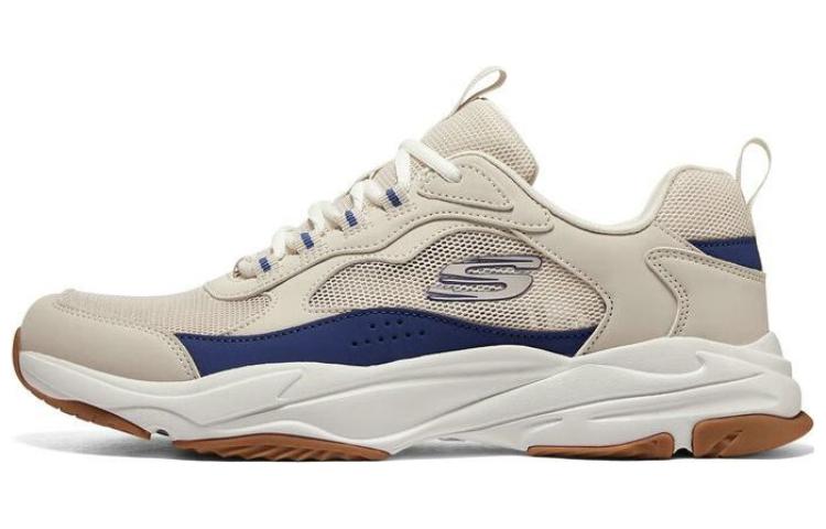 Skechers Arizin 'Beige Navy' 8790191-NAT