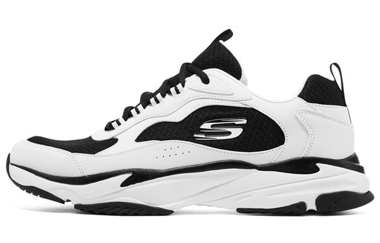 Buy スケッチャーズ アリジン 黒白 (Sukecchaazu Arijin Kuro Shiro) 8790160-WBK