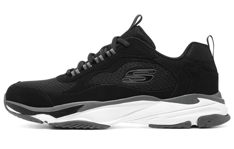 Skechers Arizin Low 'Black Grey' 8790160-BKCC