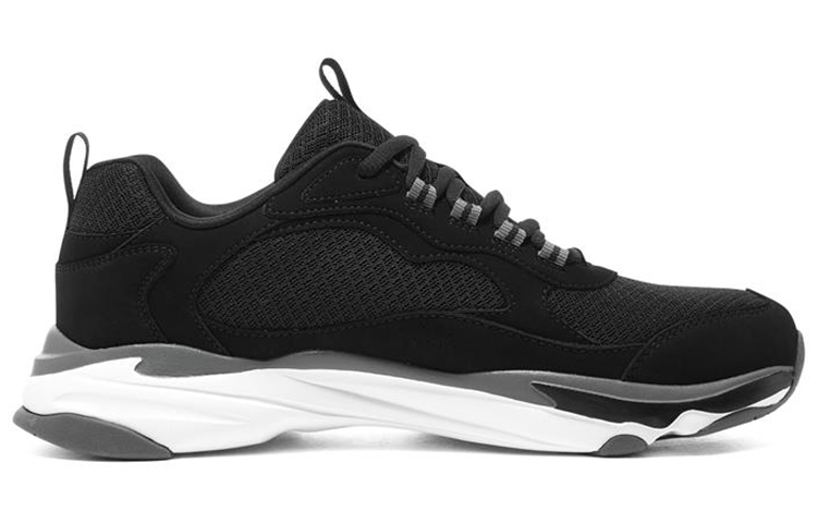 Order 斯凯奇 Arizin 低帮款 '黑灰色' 8790160-BKCC