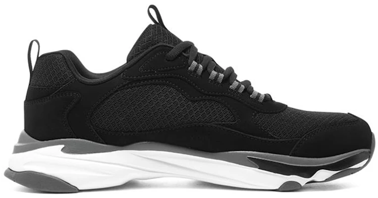 斯凯奇 Arizin 低帮款 '黑灰色' 8790160-BKCC Order 斯凯奇 Arizin 低帮款 '黑灰色' 8790160-BKCC