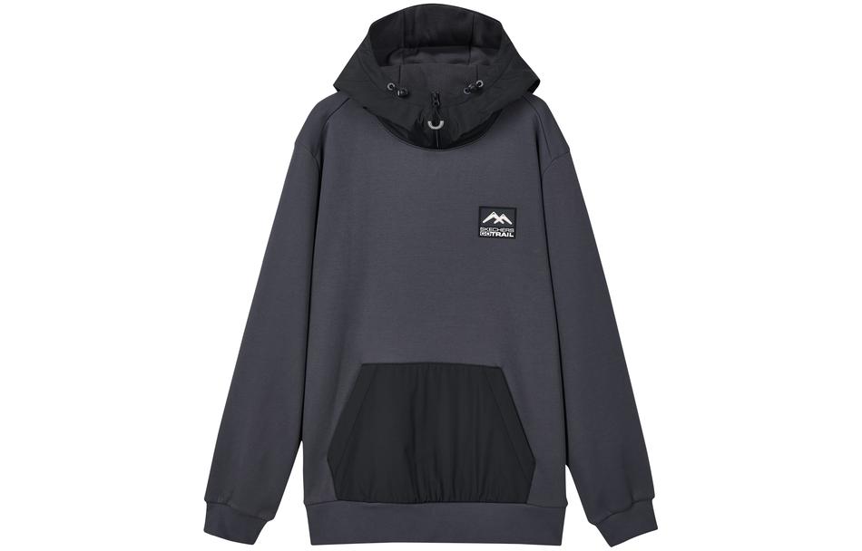 Skechers Athletic Lifestyle Fleece-Lined Hoodie Odyssey Gray Unisex L423U065-026R