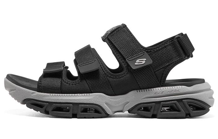 Skechers Atlan Sandal 'Black'