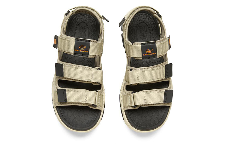Skechers Atlan Sandal 'Tan' 圖 4