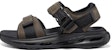 Skechers Azusa Sandal 'Khaki Hitam' 210647-KHK