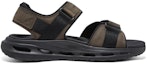 Order Skechers Azusa Sandal 'Khaki Hitam' 210647-KHK
