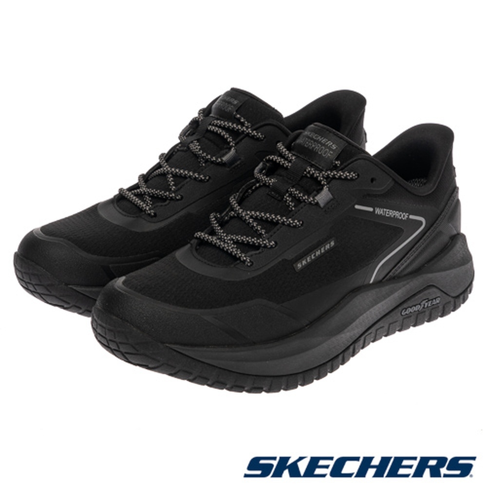 Skechers Badger Waterproof  Casual Shoes 211367BBK