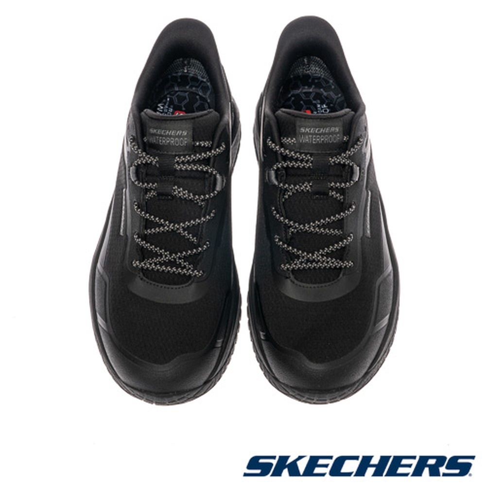 Order Skechers Badger Waterproof Sepatu Kasual Tahan Air 211367BBK